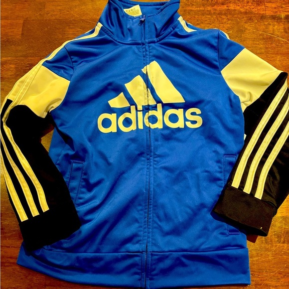 adidas Other - Adidas zip up kids 6